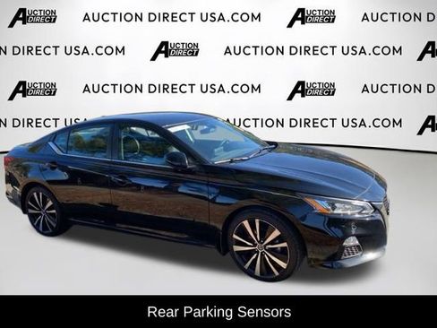 Used 2022 Nissan Altima 2.5 SR image 6