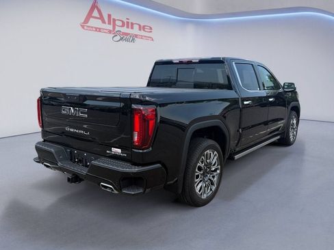 Used 2024 GMC Sierra 1500 Denali Ultimate AWD/4WD image 5