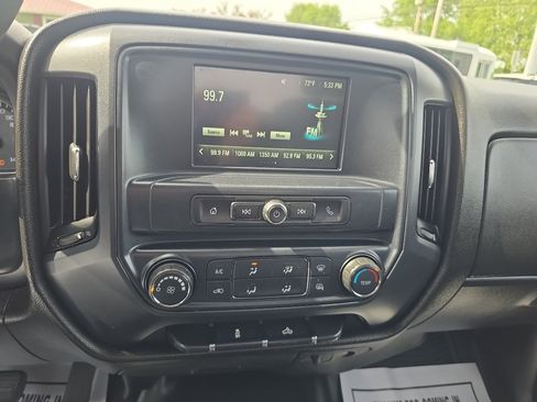 Used 2018 Chevrolet Silverado 1500 W/T w/ WT Convenience Package RWD image 19