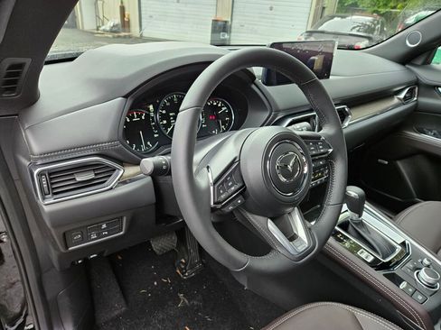 New 2025 MAZDA CX-5 Signature image 19