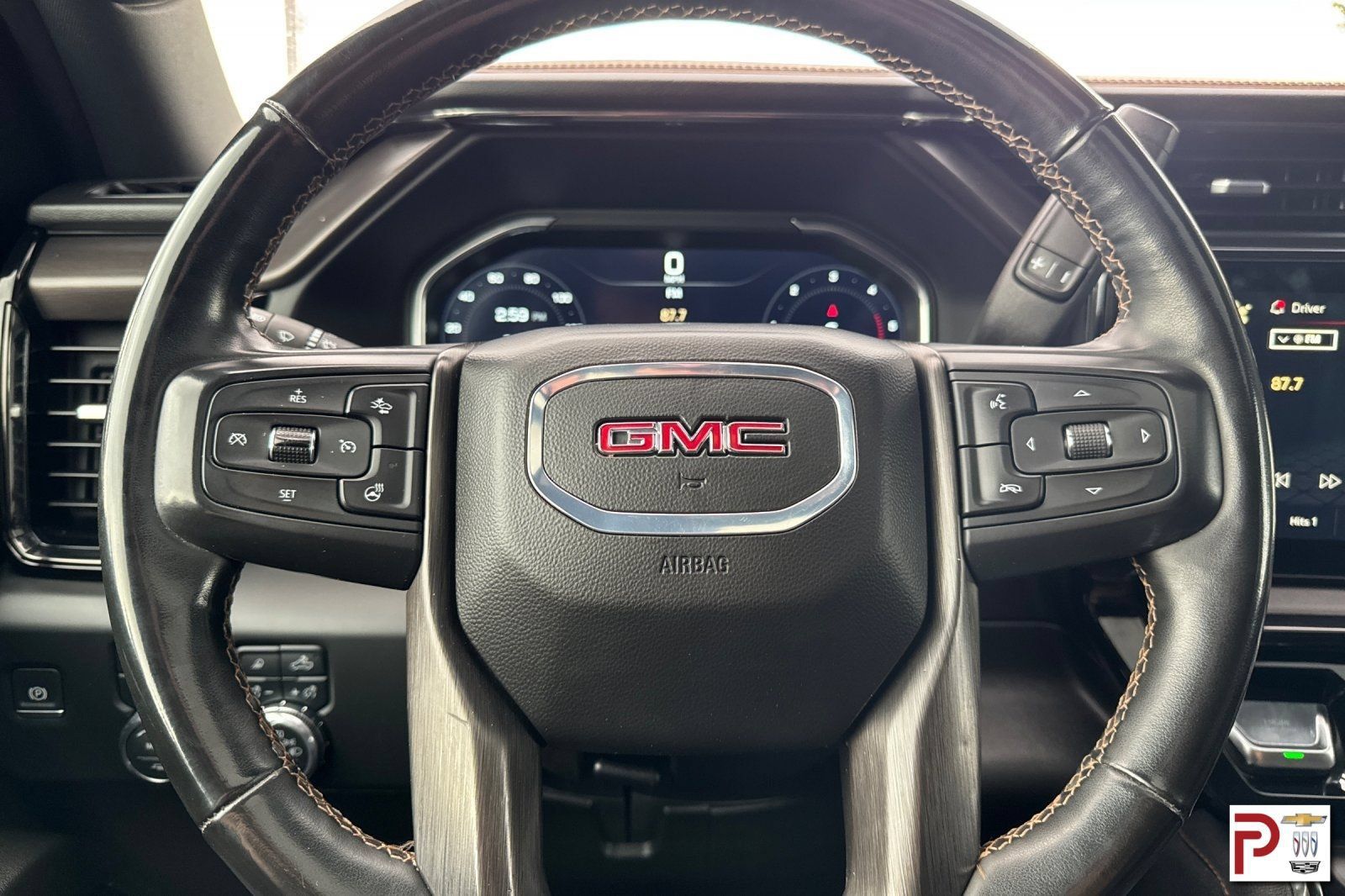 Certified 2024 GMC Sierra 3500 AT4 w/ Technology Package AWD/4WD image 25
