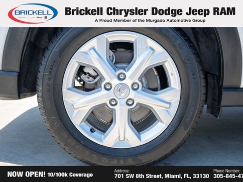 Used 2023 Honda HR-V LX image 32