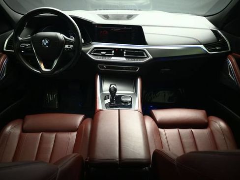 Used 2022 BMW X6 xDrive40i AWD/4WD image 35