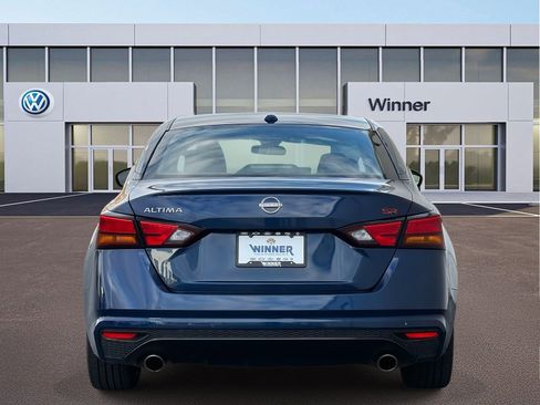 Used 2023 Nissan Altima 2.5 SR image 4