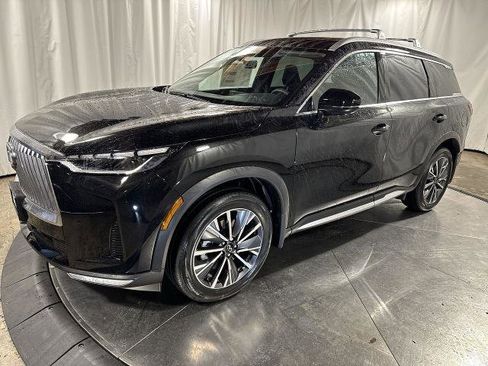 Certified 2026 INFINITI QX60 Luxe w/ Cargo Package image 1