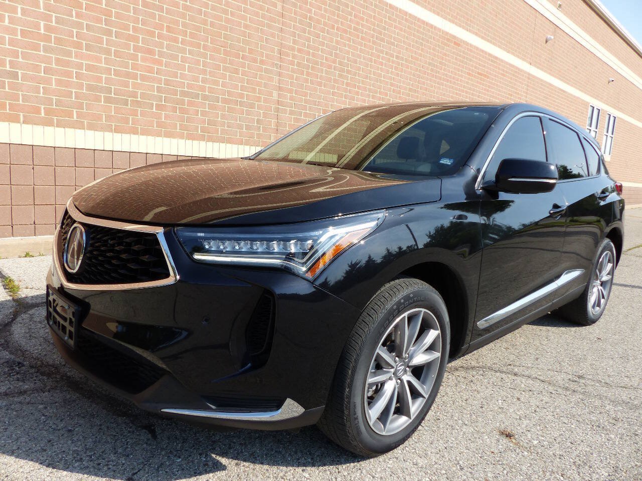 Used 2023 Acura RDX w/ Technology Package AWD/4WD image 5
