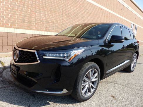 Used 2023 Acura RDX AWD w/ Technology Package image 5