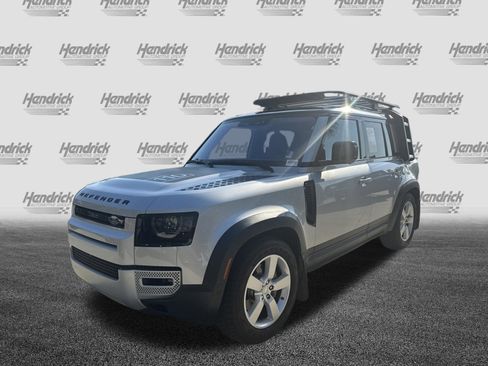Used 2020 Land Rover Defender 110 First Edition AWD/4WD image 2