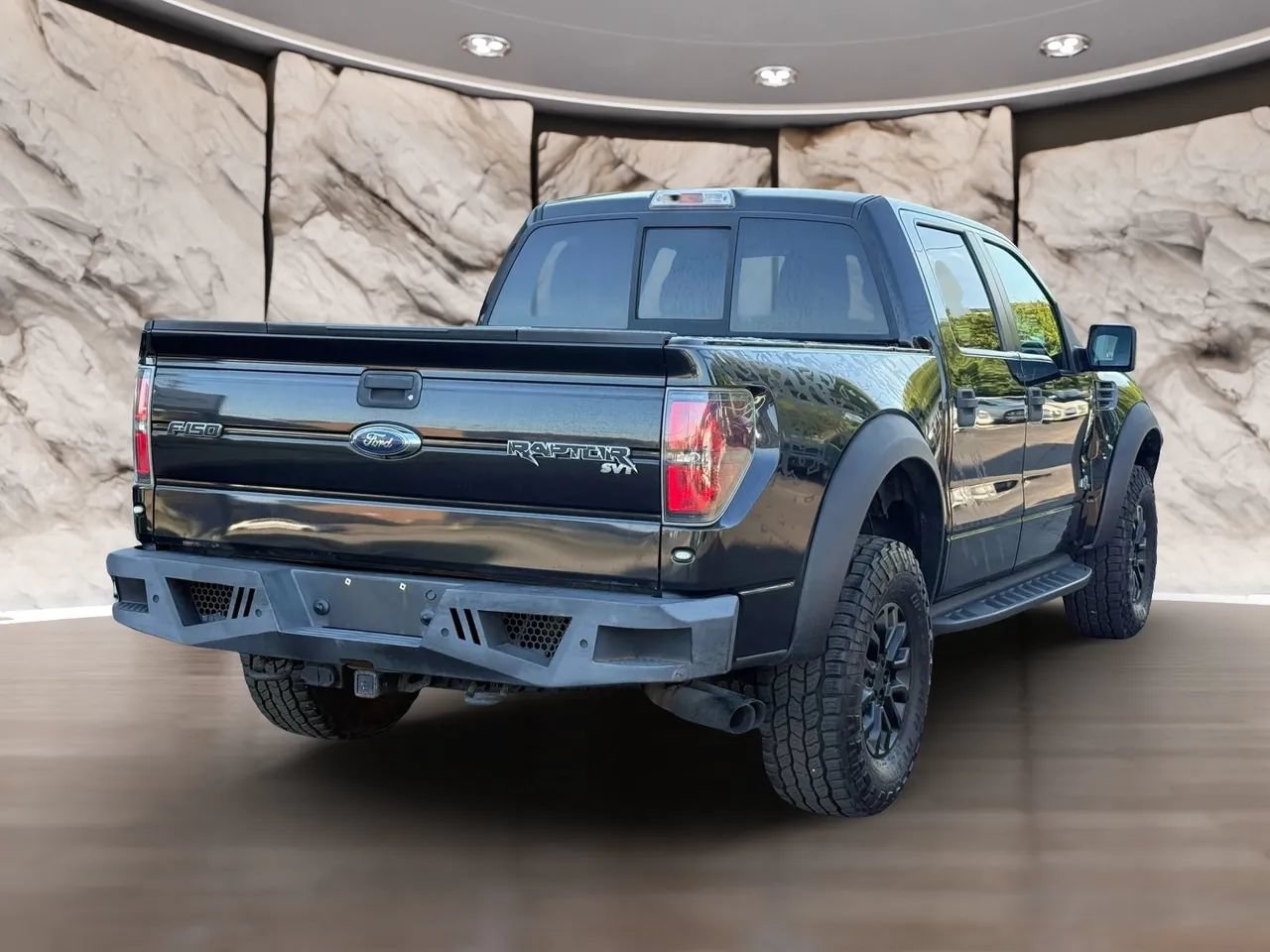 Used 2011 Ford F150 Raptor w/ Raptor Luxury Pkg AWD/4WD image 7
