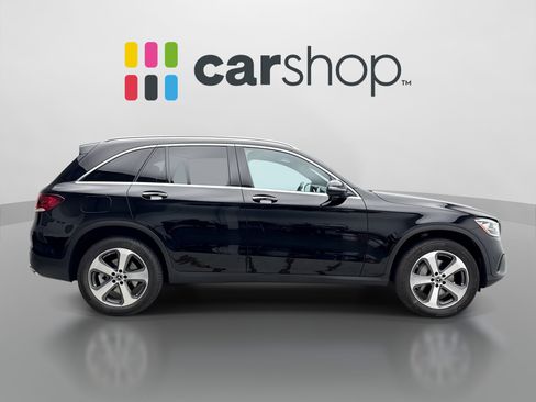 Used 2022 Mercedes-Benz GLC 300 4MATIC image 6