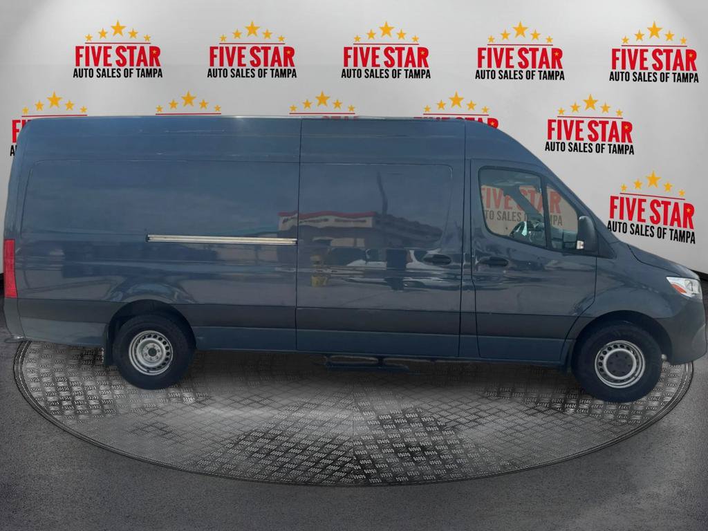 Used 2019 Mercedes-Benz Sprinter 170 image 8