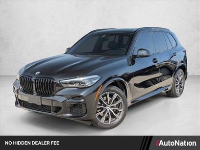 Used 2022 BMW X5 xDrive40i w/ M Sport Package