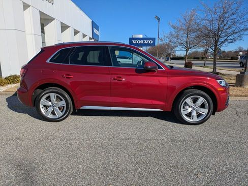 Used 2018 Audi Q5 2.0T Premium Plus image 3