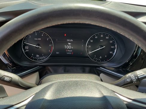 Used 2023 Buick Envision Preferred FWD image 25