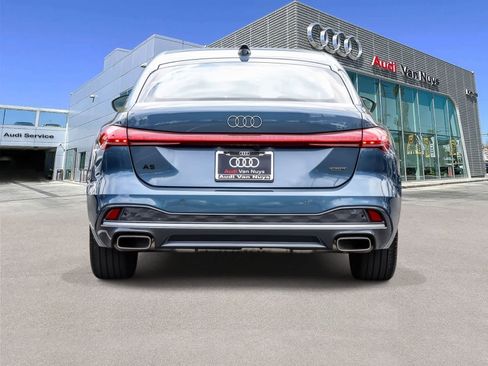 Used 2025 Audi A5 2.0T Premium Plus w/ Premium Plus AWD/4WD image 3