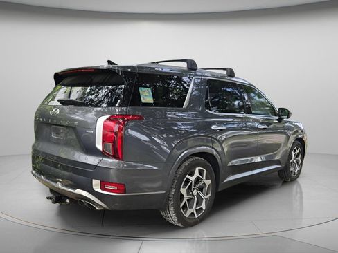 Used 2022 Hyundai Palisade Calligraphy w/ Winter Package AWD/4WD image 6