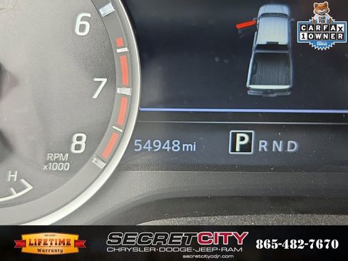 Used 2023 Nissan Titan SV w/ Accessory Utility Package image 10