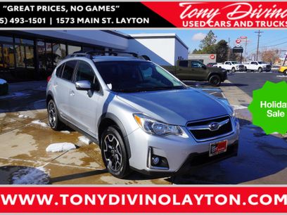 Used 2016 Subaru Crosstrek 2.0i Limited w/ Popular Package #2