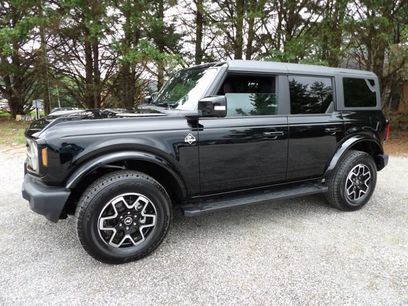 Used 2023 Ford Bronco Outer Banks