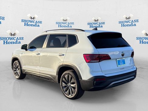 Used 2022 Volkswagen Taos S FWD image 5