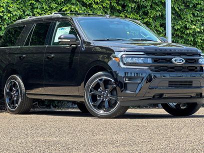 New 2024 Ford Expedition Limited