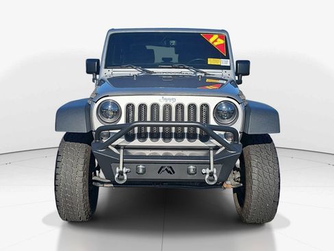 Used 2017 Jeep Wrangler Sport w/ Quick Order Package 24S image 7