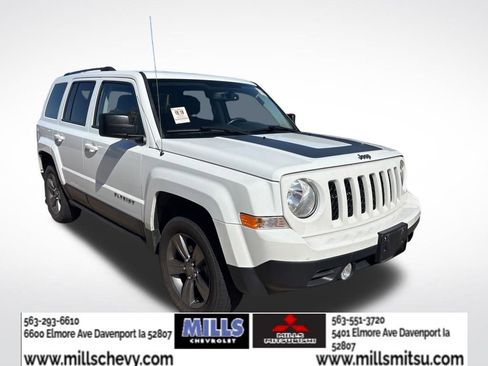 Used 2016 Jeep Patriot Sport w/ Power Value Group image 2