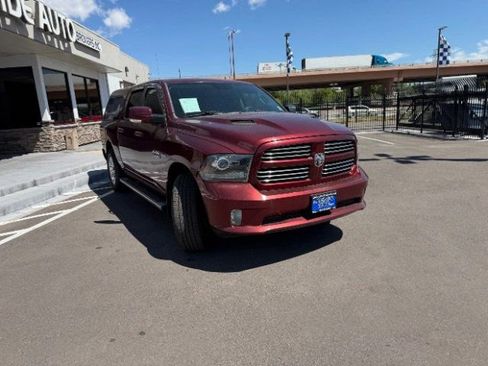 Used 2016 RAM 1500 Sport AWD/4WD image 17