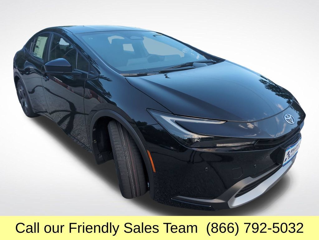 New 2026 Toyota Prius Plug-In Hybrid FWD image 7