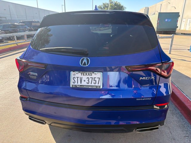 Used 2023 Acura MDX A-Spec AWD/4WD image 6