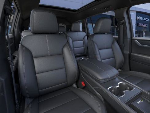 New 2026 GMC Acadia Elevation w/ Elevation Premium Package AWD/4WD image 16