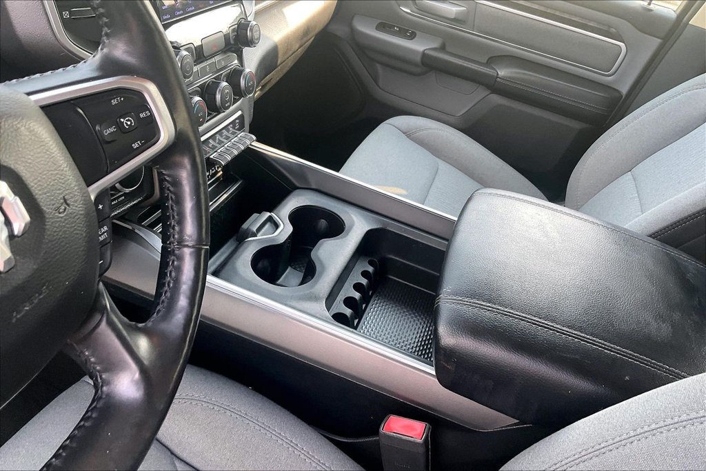 Used 2020 RAM 1500 Big Horn AWD/4WD image 17