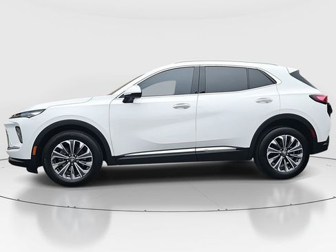 Used 2025 Buick Envision Preferred image 8