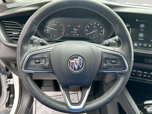 Used 2023 Buick Envision Preferred AWD/4WD image 28