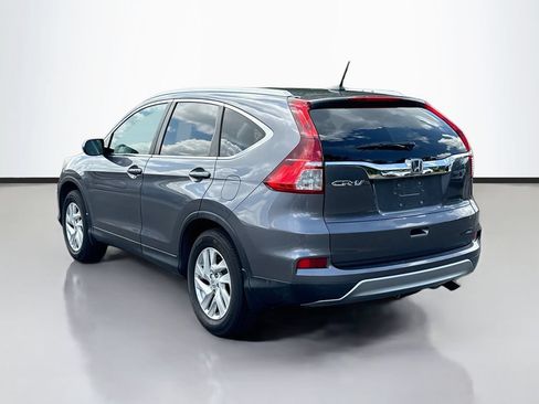 Used 2015 Honda CR-V EX-L image 5