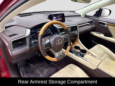Used 2019 Lexus RX 350 FWD w/ Premium Package image 22