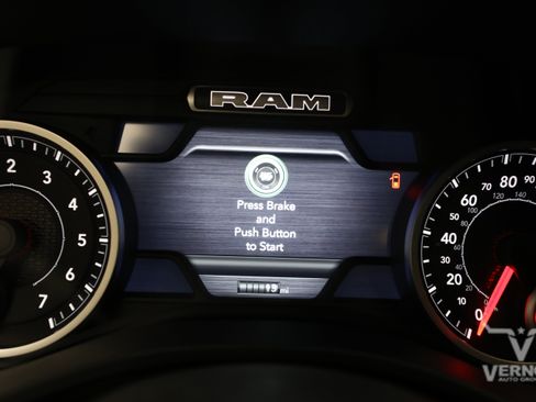 New 2026 RAM 1500 Lone Star AWD/4WD image 20