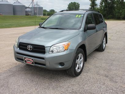 Used 2008 Toyota RAV4 4WD
