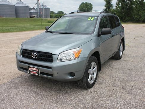 Used 2008 Toyota RAV4 4WD image 1