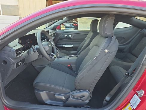 New 2025 Ford Mustang Coupe image 15