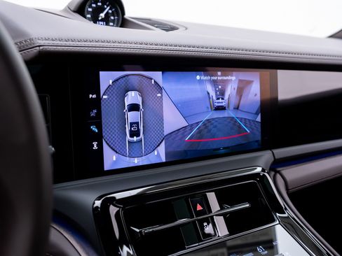 New 2026 Porsche Panamera 4 AWD/4WD image 21