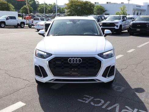 Used 2022 Audi Q5 2.0T Premium Plus AWD/4WD image 3