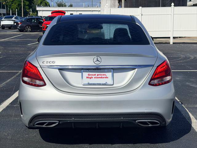 Used 2016 Mercedes-Benz C 300 Sedan image 6