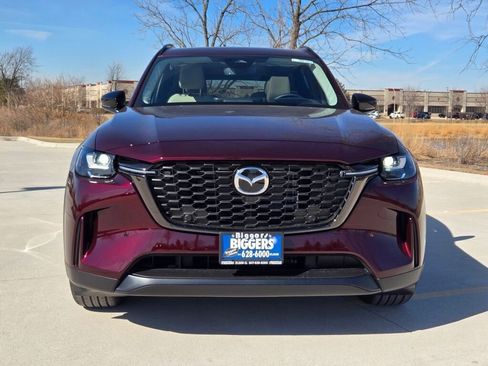 New 2026 MAZDA CX-90 3.3 Turbo w/ Premium Sport Pkg image 2
