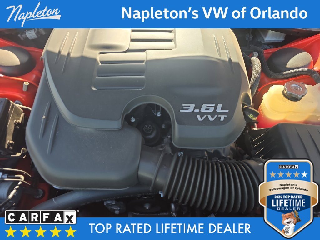 Used 2022 Dodge Challenger SXT RWD image 28