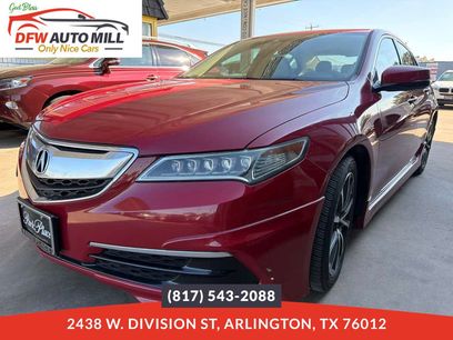 Used 2017 Acura TLX w/ Technology Package