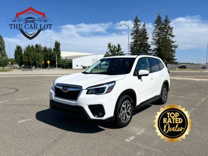 Used 2021 Subaru Forester Premium