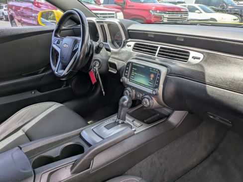 Used 2014 Chevrolet Camaro LT w/ RS Package RWD image 12