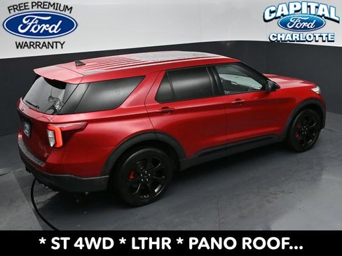Used 2022 Ford Explorer ST w/ ST Street Pack AWD/4WD image 34