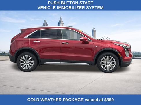 Used 2022 Cadillac XT4 Premium Luxury w/ Driver Assist Package image 6